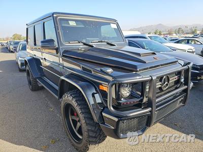 2018 Mercedes-Benz AMG G 63 4MATIC - zdjęcie 3 z 39 - miniatura