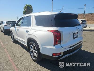 2020 Hyundai Palisade SEL - zdjęcie 6 z 32 - miniatura