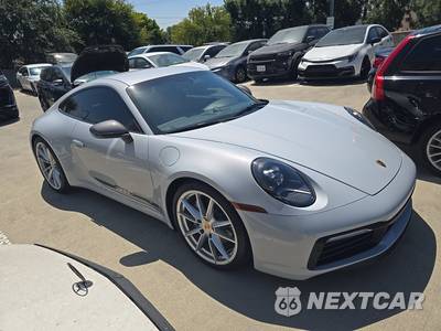 2023 Porsche 911 Carrera T - zdjęcie 3 z 22 - miniatura