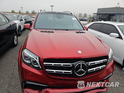 2017 Mercedes-Benz AMG GLS 63 4MATIC - zdjęcie 2 z 41 - miniatura