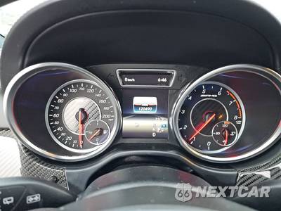 2017 Mercedes-Benz AMG GLS 63 4MATIC - zdjęcie 12 z 41 - miniatura