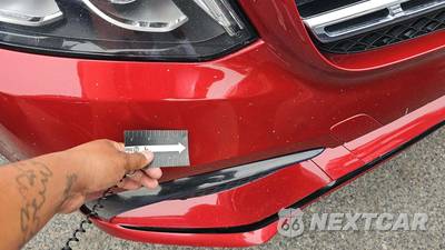 2017 Mercedes-Benz AMG GLS 63 4MATIC - zdjęcie 40 z 41 - miniatura