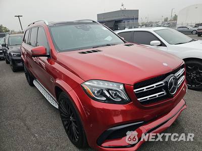 2017 Mercedes-Benz AMG GLS 63 4MATIC - zdjęcie 3 z 41 - miniatura