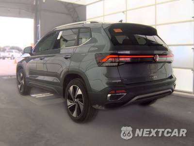 2025 Volkswagen Taos SE - zdjęcie 6 z 24 - miniatura