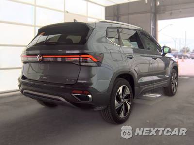 2025 Volkswagen Taos SE - zdjęcie 4 z 24 - miniatura