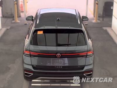 2025 Volkswagen Taos SE - zdjęcie 5 z 24 - miniatura