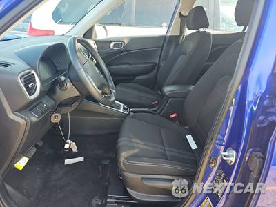 2025 Hyundai Venue SEL - zdjęcie 7 z 27 - miniatura