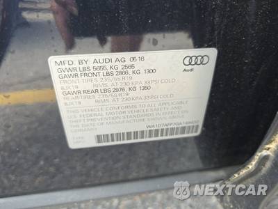 2016 Audi Q5 3.0T Premium Plus - zdjęcie 14 z 44 - miniatura