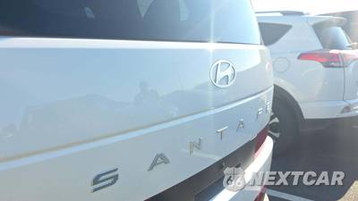 2025 Hyundai Santa Fe Hybrid SEL - zdjęcie 24 z 29 - miniatura