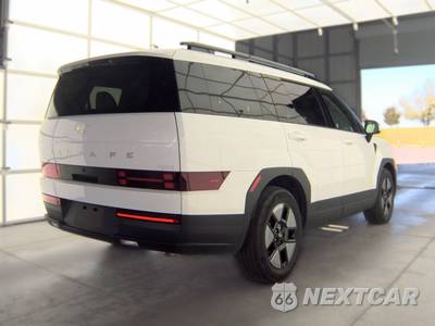 2025 Hyundai Santa Fe Hybrid SEL - zdjęcie 4 z 29 - miniatura