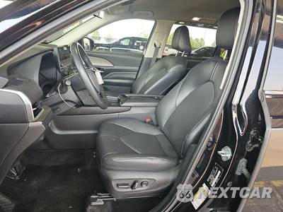 2025 Toyota Grand Highlander XLE - zdjęcie 7 z 27 - miniatura
