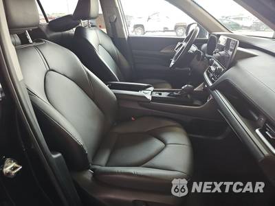 2025 Toyota Grand Highlander XLE - zdjęcie 8 z 27 - miniatura