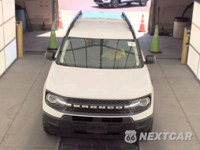 2025 Ford Bronco Sport Big Bend - zdjęcie 2 z 37 - miniatura