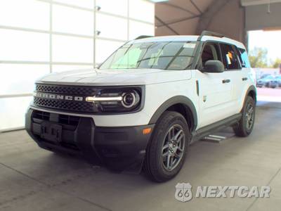 2025 Ford Bronco Sport Big Bend - zdjęcie 1 z 37 - miniatura