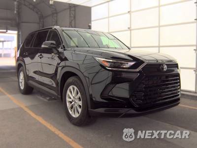 2025 Toyota Grand Highlander XLE - zdjęcie 3 z 27 - miniatura