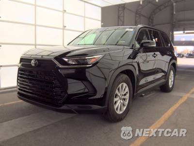 2025 Toyota Grand Highlander XLE - zdjęcie 1 z 27 - miniatura