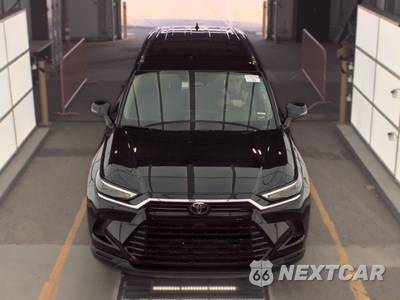 2025 Toyota Grand Highlander XLE - zdjęcie 2 z 27 - miniatura