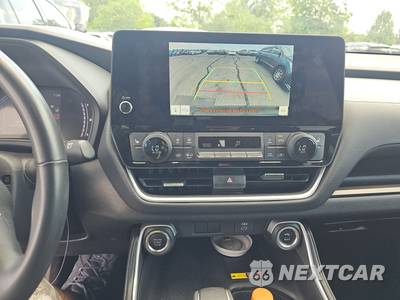 2025 Toyota Grand Highlander XLE - zdjęcie 11 z 33 - miniatura
