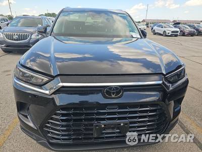 2025 Toyota Grand Highlander XLE - zdjęcie 2 z 33 - miniatura