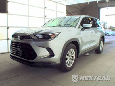 2025 Toyota Grand Highlander XLE - zdjęcie 1 z 29 - miniatura