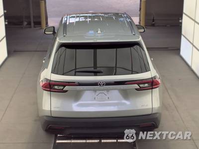 2025 Toyota Grand Highlander XLE - zdjęcie 5 z 29 - miniatura