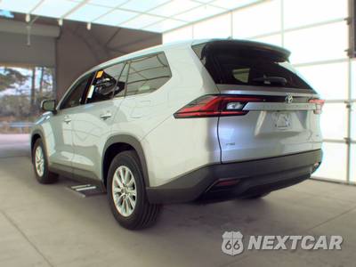 2025 Toyota Grand Highlander XLE - zdjęcie 6 z 29 - miniatura