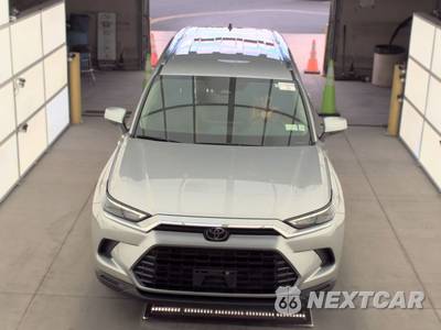 2025 Toyota Grand Highlander XLE - zdjęcie 2 z 29 - miniatura