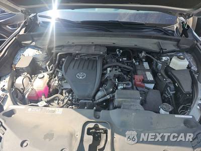 2025 Toyota Grand Highlander XLE - zdjęcie 16 z 29 - miniatura