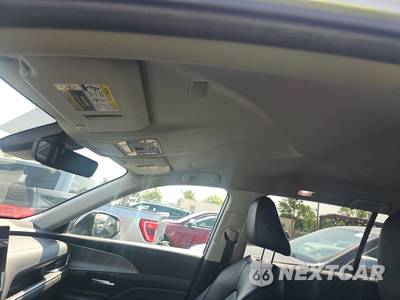 2025 Toyota Grand Highlander XLE - zdjęcie 21 z 29 - miniatura