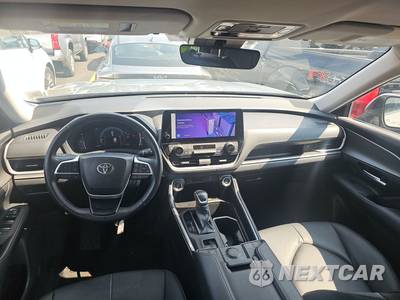 2025 Toyota Grand Highlander XLE - zdjęcie 11 z 29 - miniatura