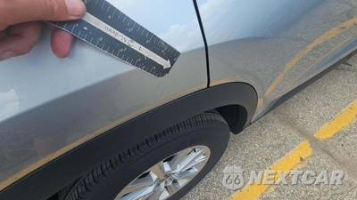 2025 Toyota Grand Highlander XLE - zdjęcie 24 z 29 - miniatura