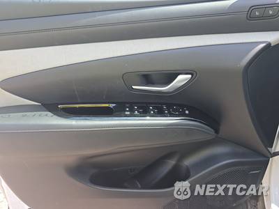 2025 Hyundai Santa Cruz Limited Crew Cab Short Bed - zdjęcie 9 z 23 - miniatura