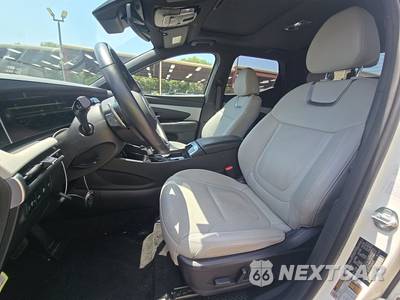 2025 Hyundai Santa Cruz Limited Crew Cab Short Bed - zdjęcie 7 z 23 - miniatura