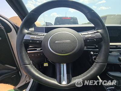 2025 Hyundai Santa Cruz Limited Crew Cab Short Bed - zdjęcie 10 z 23 - miniatura