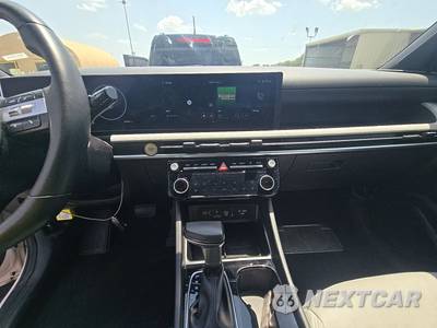 2025 Hyundai Santa Cruz Limited Crew Cab Short Bed - zdjęcie 11 z 23 - miniatura