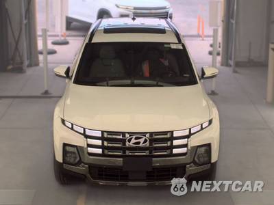 2025 Hyundai Santa Cruz Limited Crew Cab Short Bed - zdjęcie 2 z 23 - miniatura
