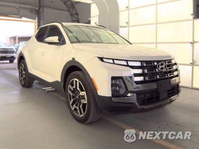 2025 Hyundai Santa Cruz Limited Crew Cab Short Bed - zdjęcie 3 z 23 - miniatura