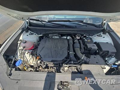 2025 Hyundai Santa Cruz Limited Crew Cab Short Bed - zdjęcie 15 z 23 - miniatura