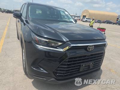 2025 Toyota Grand Highlander XLE - zdjęcie 2 z 21 - miniatura