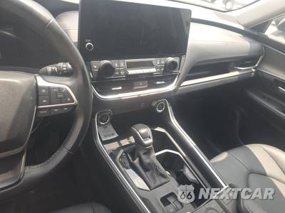 2025 Toyota Grand Highlander XLE - zdjęcie 11 z 21 - miniatura