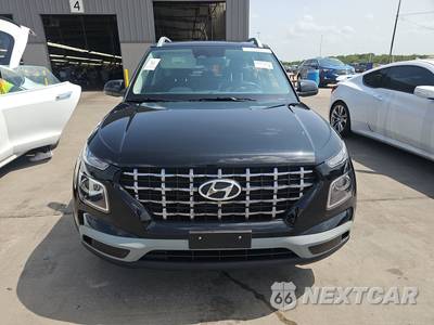 2025 Hyundai Venue SEL - zdjęcie 2 z 22 - miniatura