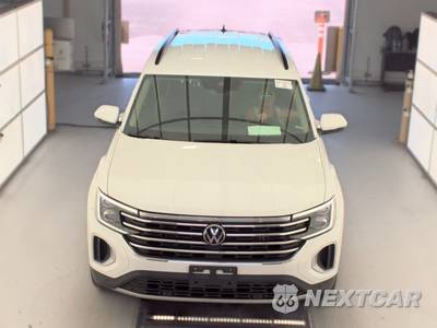 2025 Volkswagen Atlas 2.0T SE w/Technology - zdjęcie 2 z 29 - miniatura