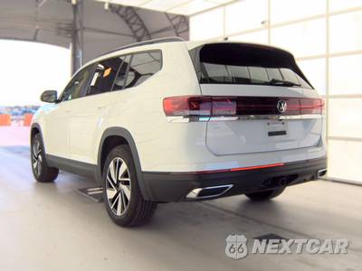 2025 Volkswagen Atlas 2.0T SE w/Technology - zdjęcie 6 z 29 - miniatura