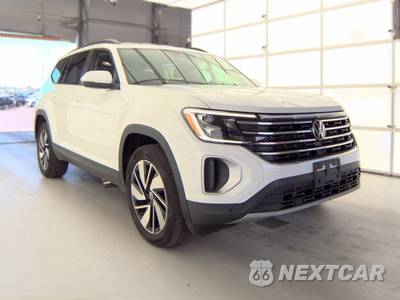 2025 Volkswagen Atlas 2.0T SE w/Technology - zdjęcie 3 z 29 - miniatura
