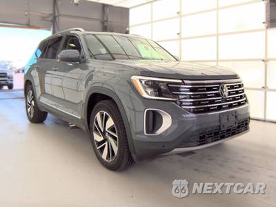 2025 Volkswagen Atlas 2.0T SEL - zdjęcie 3 z 27 - miniatura