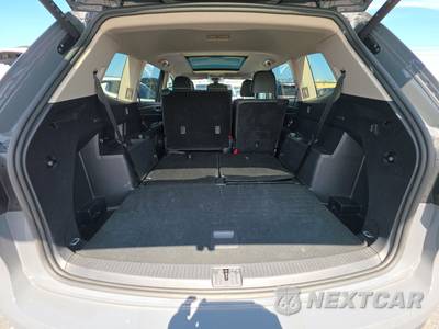 2025 Volkswagen Atlas 2.0T SEL - zdjęcie 17 z 27 - miniatura