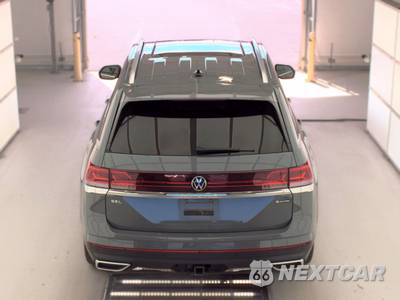 2025 Volkswagen Atlas 2.0T SEL - zdjęcie 5 z 27 - miniatura