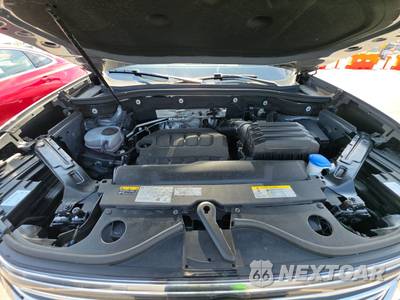2025 Volkswagen Atlas 2.0T SEL - zdjęcie 16 z 27 - miniatura
