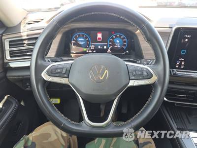 2025 Volkswagen Atlas 2.0T SEL - zdjęcie 10 z 27 - miniatura