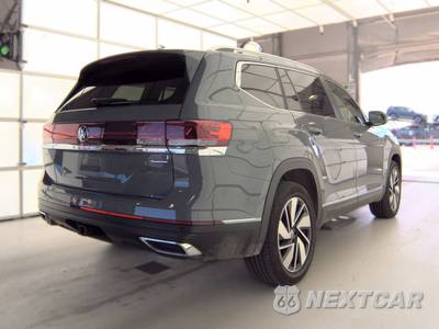 2025 Volkswagen Atlas 2.0T SEL - zdjęcie 4 z 27 - miniatura